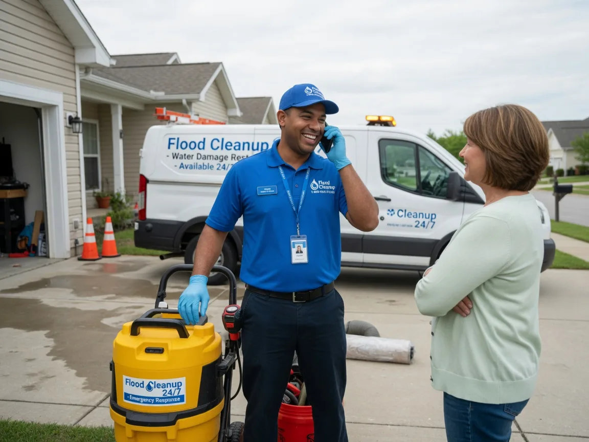 Flood Cleanup Monroe, NH FAQs